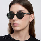 Lunettes De Soleil Kribi Amber - Carbon