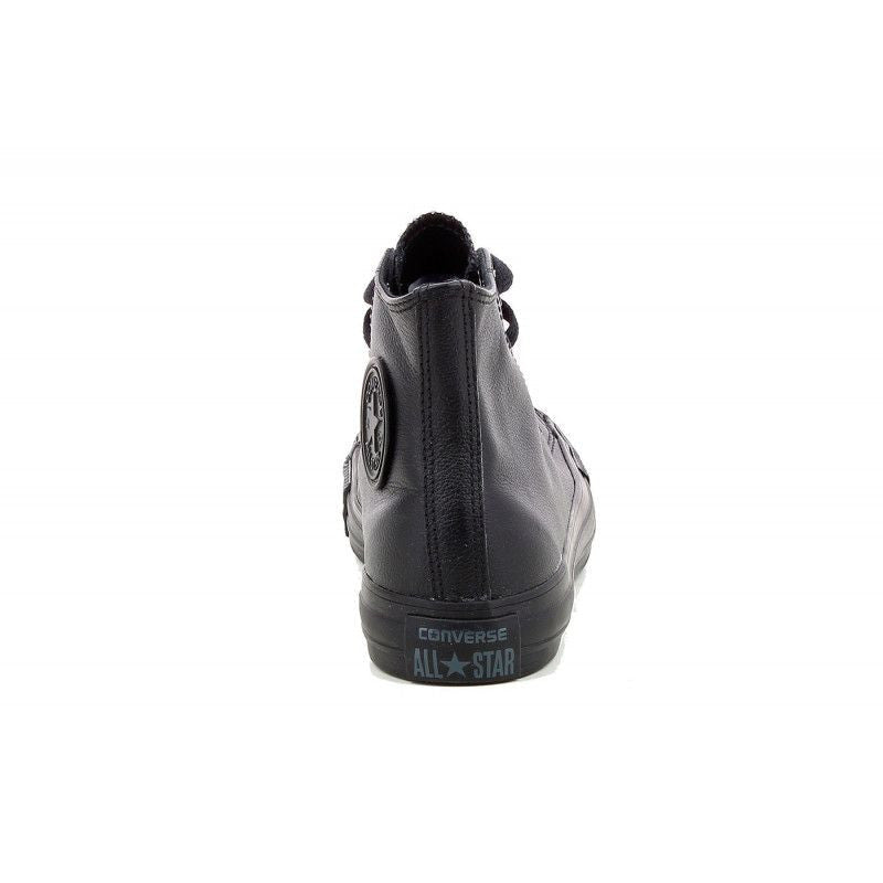 Baskets All Star Leather Hi - Noir