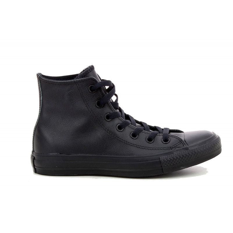 Baskets All Star Leather Hi - Noir