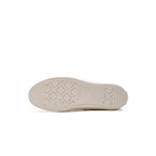 Converse Comme Des Garçons White Half Logo