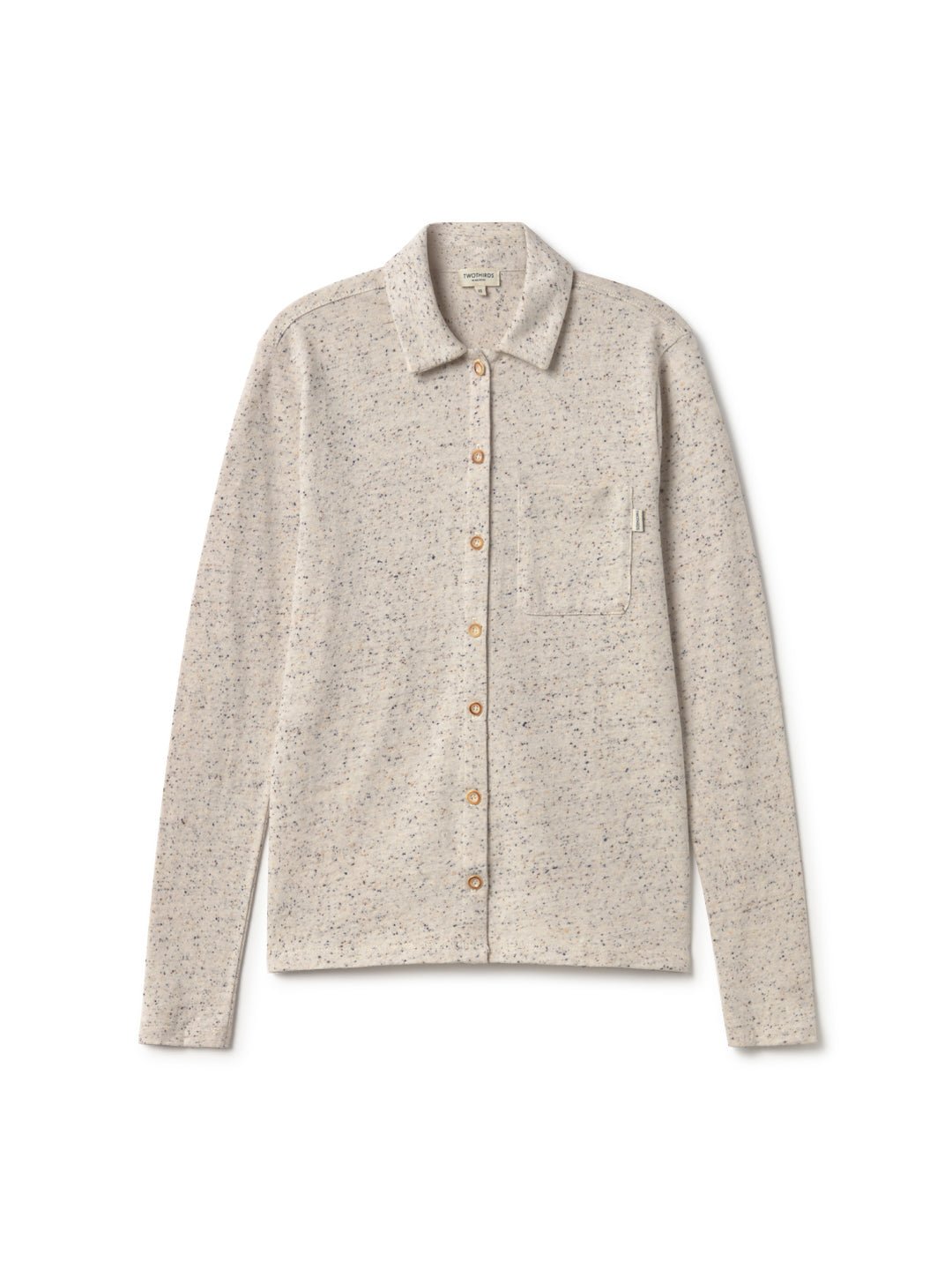 Chemise Coolmaine - Ecru Neps - Femme