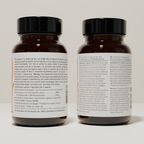 French Mush compléments alimentaires à base d'extraits de champignons médicinaux biologiques fabriqués en France Complexe Champignons 5 - Cordyceps Bio - gélules -
