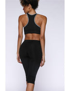 Legging Sport Femme 3/4 Palma - Onamaste