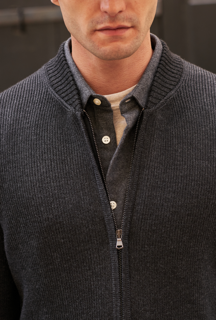 Gilet Cosmo - Anthracite