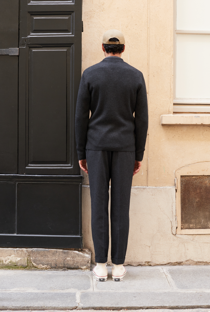 Gilet Cosmo - Anthracite