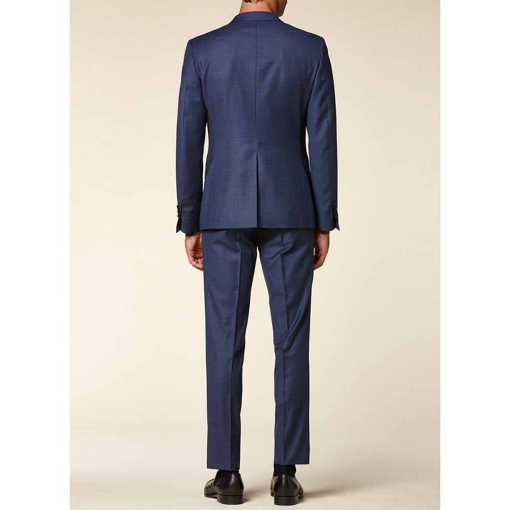 Costume Slim Fit - Bleu Indigo, Caviar Costumes & Smokings De Fursac