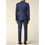 Costume Slim Fit - Bleu Indigo, Caviar Costumes & Smokings De Fursac