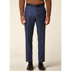 Costume Slim Fit - Bleu Indigo, Caviar Costumes & Smokings De Fursac