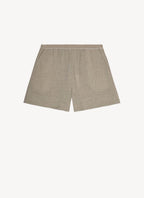 Ganni - Short - Vert - Femme