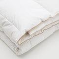 Couette Légère 100% Naturelle - Plumes & Duvet