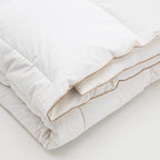 Couette Légère 100% Naturelle - Plumes & Duvet