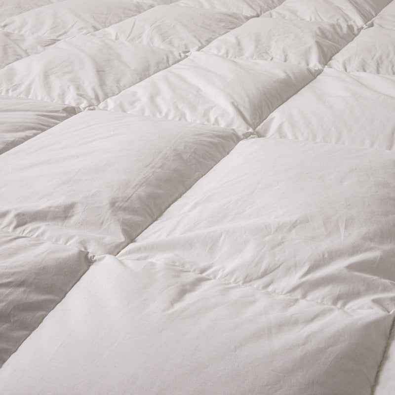 Couette Légère 100% Naturelle - Plumes & Duvet