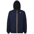 Kway - Veste Le Vrai 3.0 Claude Warm - Blue Navy - Homme - Kway