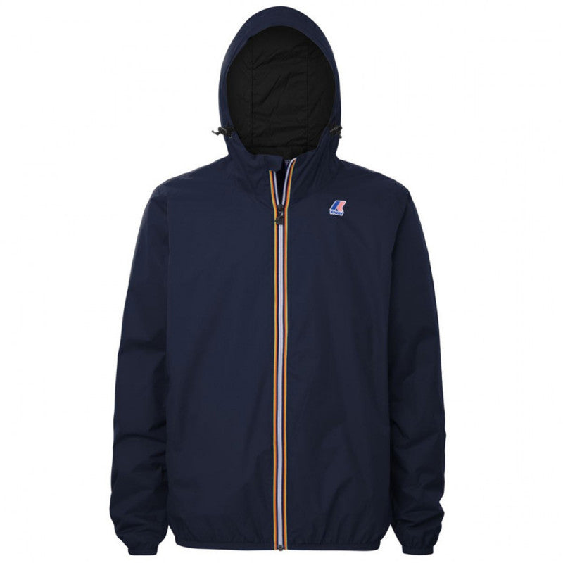 Kway - Veste Le Vrai 3.0 Claude Warm - Blue Navy - Homme - Kway