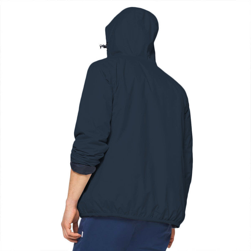 Kway - Veste Le Vrai 3.0 Claude Warm - Blue Navy - Homme - Kway