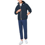 Kway - Veste Le Vrai 3.0 Claude Warm - Blue Navy - Homme - Kway