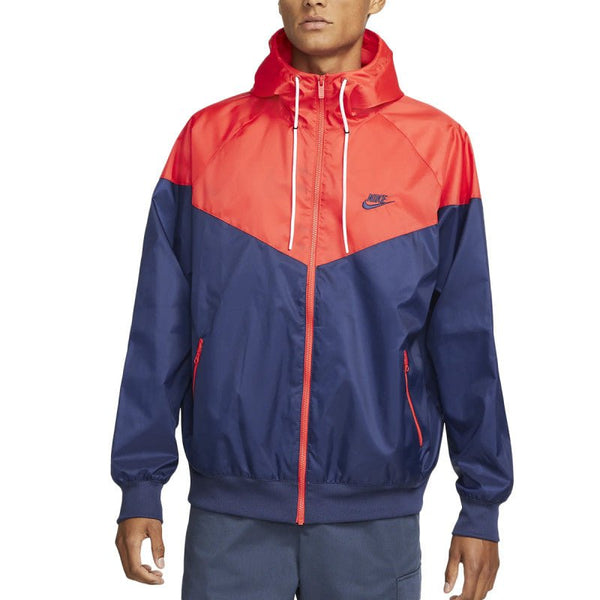 Coupe-Vent Nike Sportswear Windrunner - Bleu - Mixte - Nike2 - The Bradery