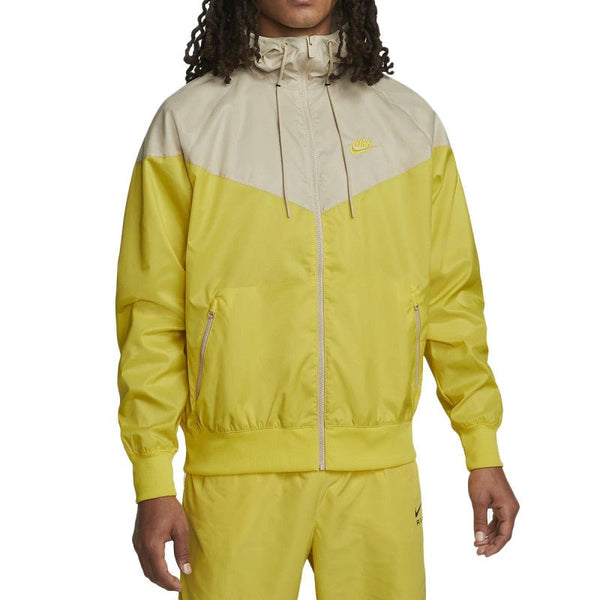 Coupe-Vent Nike Sportswear Windrunner - Jaune - Mixte - Nike2 - The Bradery