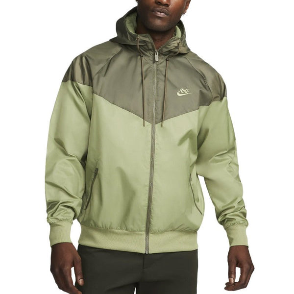 Coupe-Vent Nike Sportswear Windrunner - Vert - Mixte - Nike - The Bradery