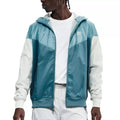Coupe-Vent Nike Sportswear Windrunner - Bleu Et Blanc