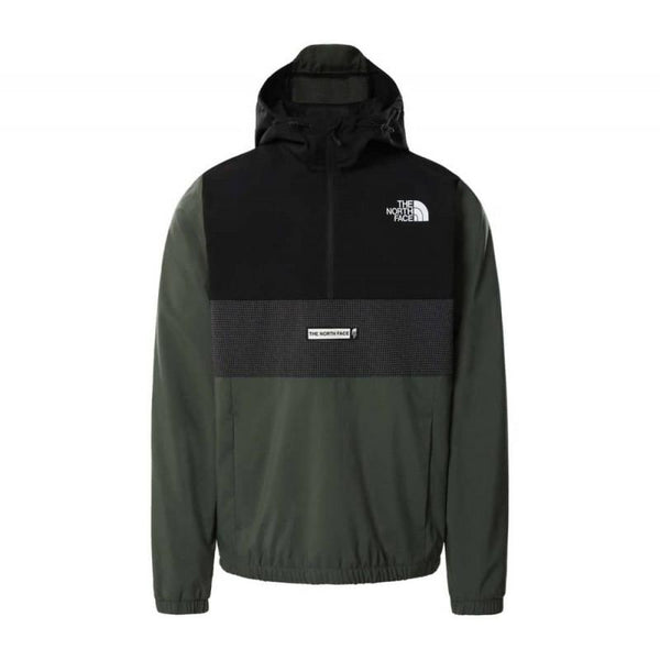Coupe-Vent Woven - Kaki - Homme - The North Face - The Bradery