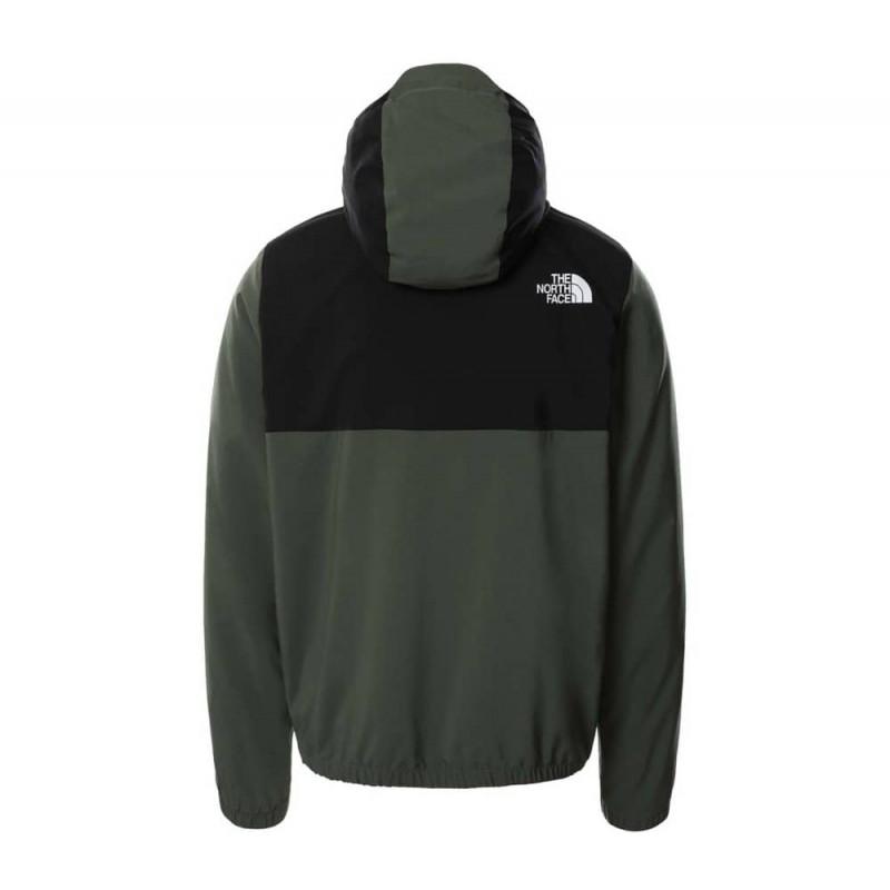 Coupe-Vent Woven - Kaki - Homme - The North Face - The Bradery
