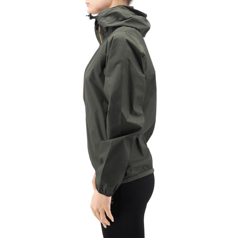 Kway - Coupe-Vent Le Vrai 3.0 Claude - Kaki - Homme