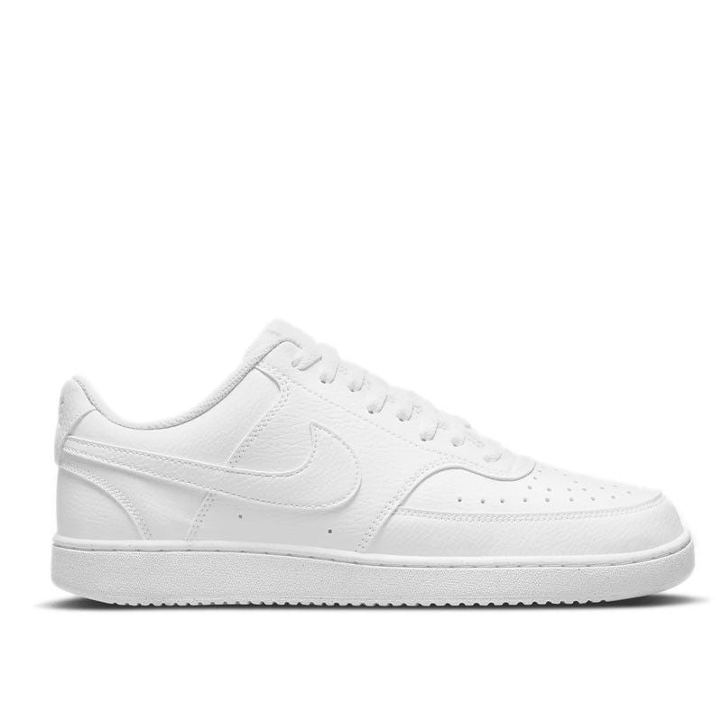 Court Vision Low - Blanc - Homme - Nike - Nike - The Bradery