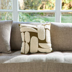 Coussin Anouk - Bronze