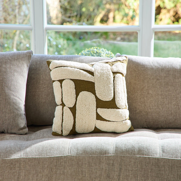 Coussin Anouk - Bronze