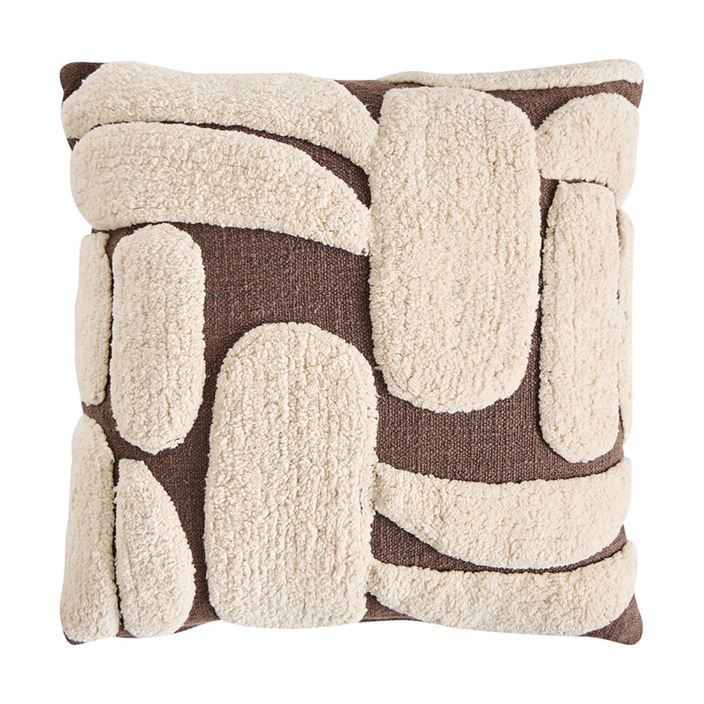 Coussin Anouk - Brun