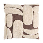 Coussin Anouk - Brun