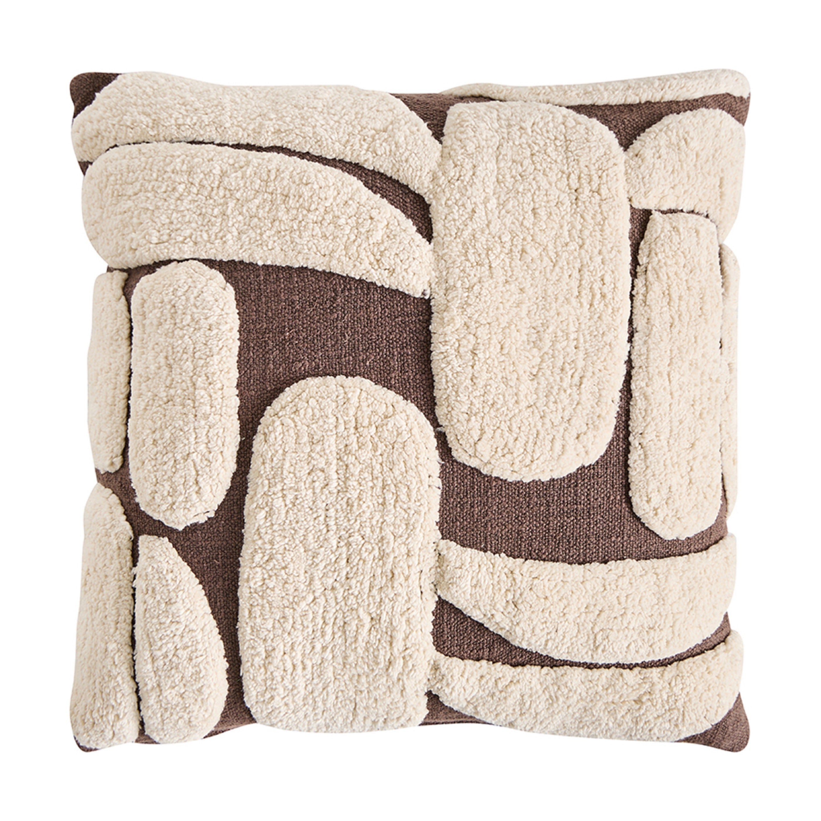 Coussin Anouk - Brun