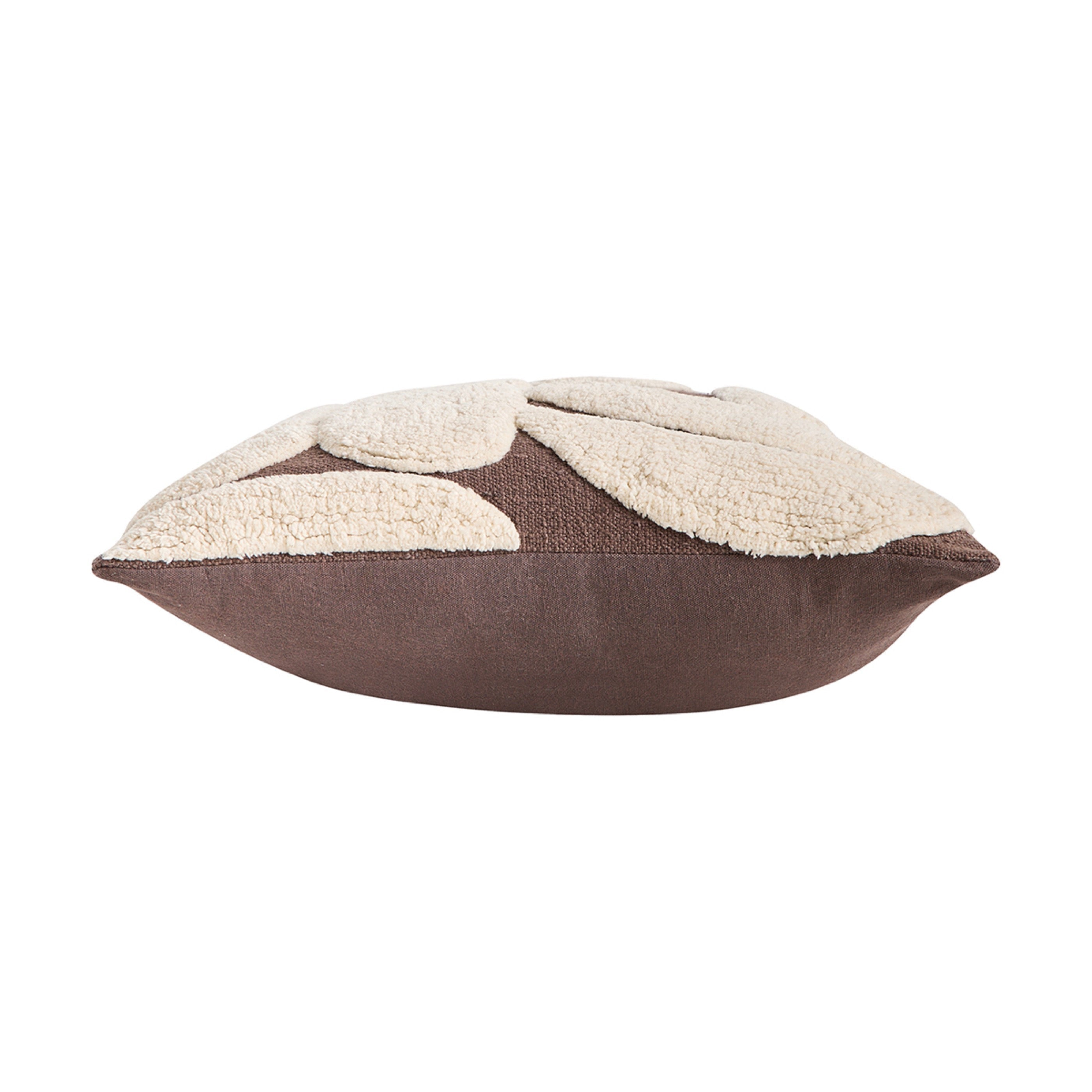 Coussin Anouk - Brun