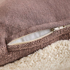 Coussin Anouk - Brun