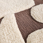 Coussin Anouk - Brun