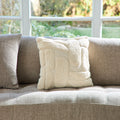 Coussin Anouk - Ecru