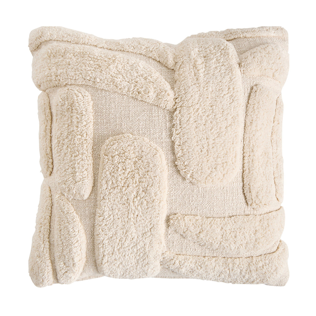 Coussin Anouk - Ecru