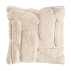 Coussin Anouk - Ecru