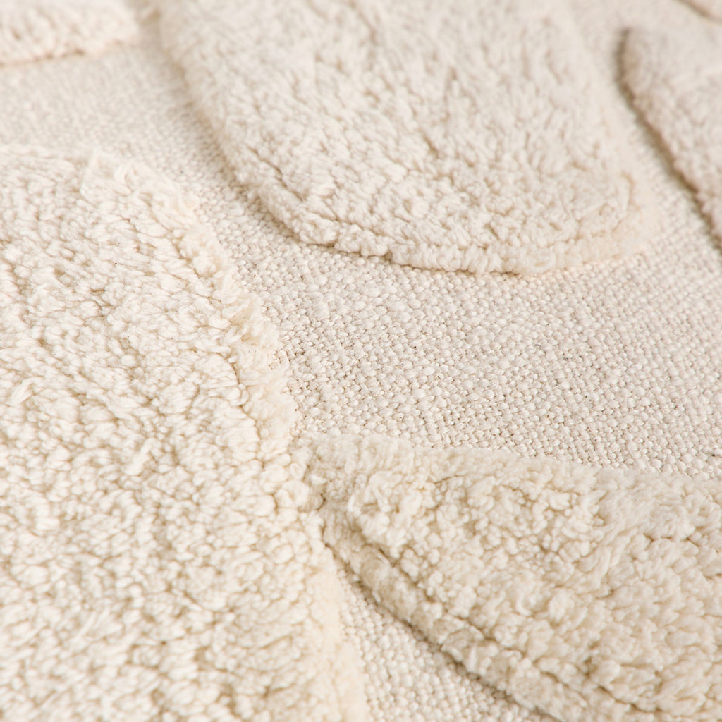 Coussin Anouk - Ecru