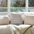 Coussin Aristide - Beige