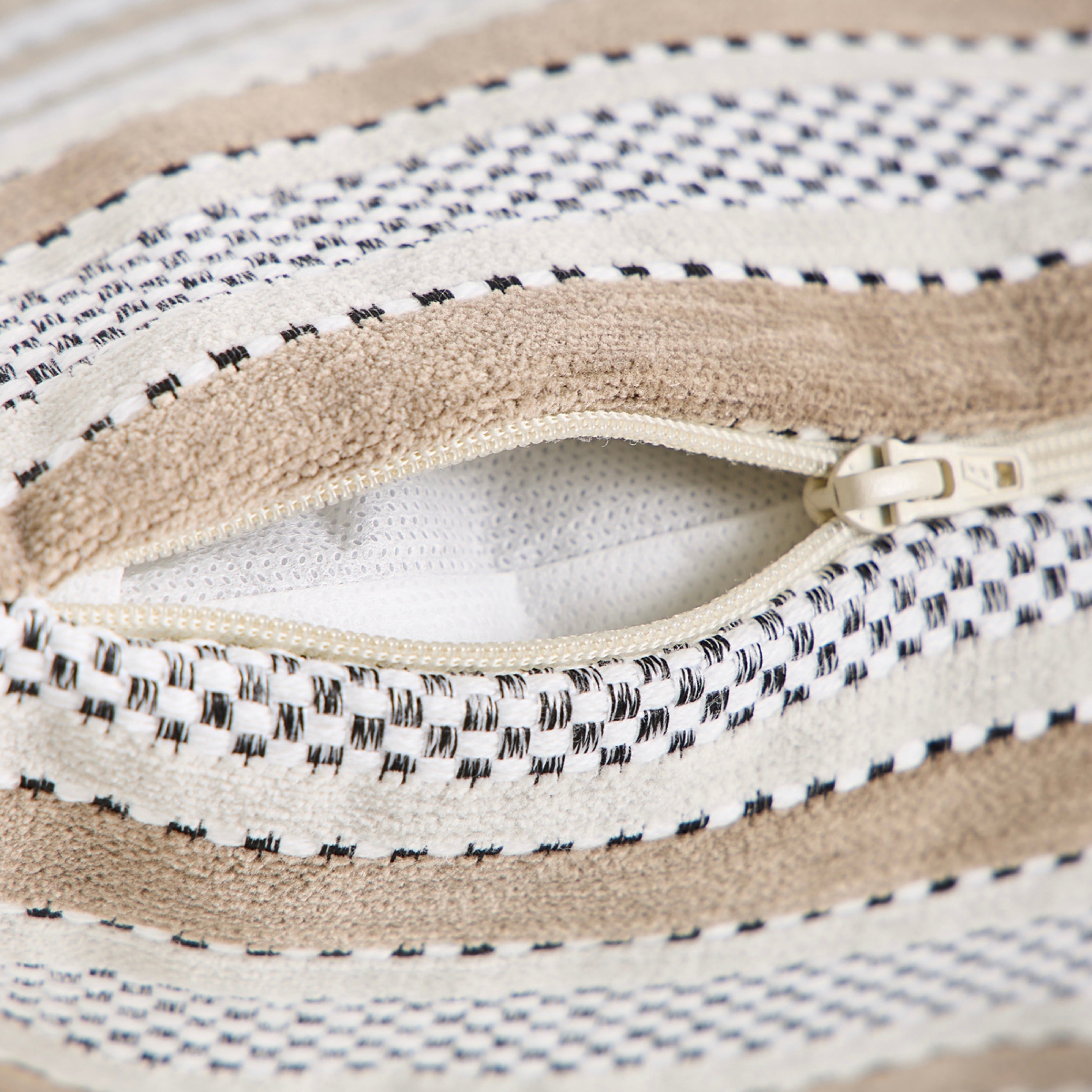 Coussin Aristide - Beige