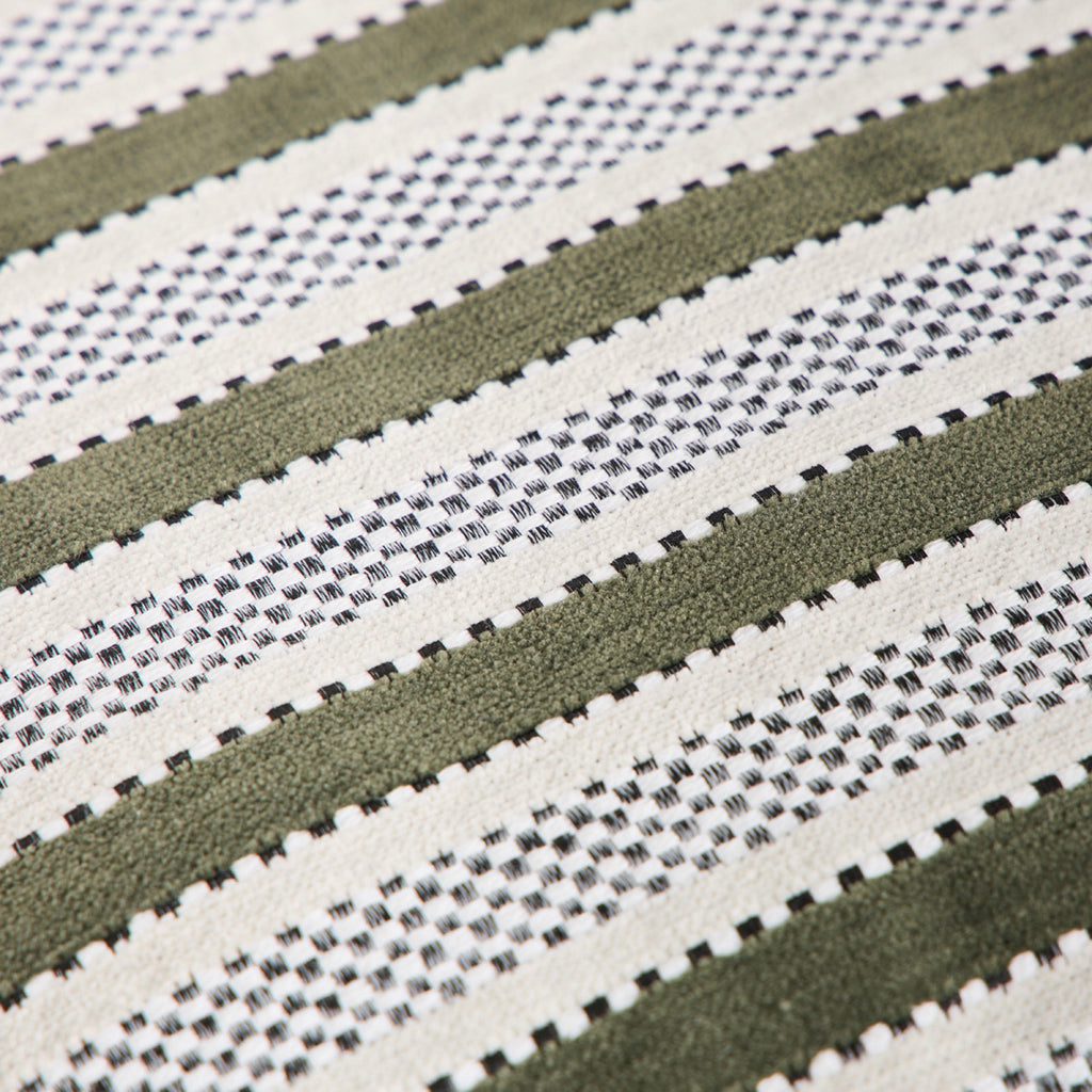 Coussin Aristide - Kaki