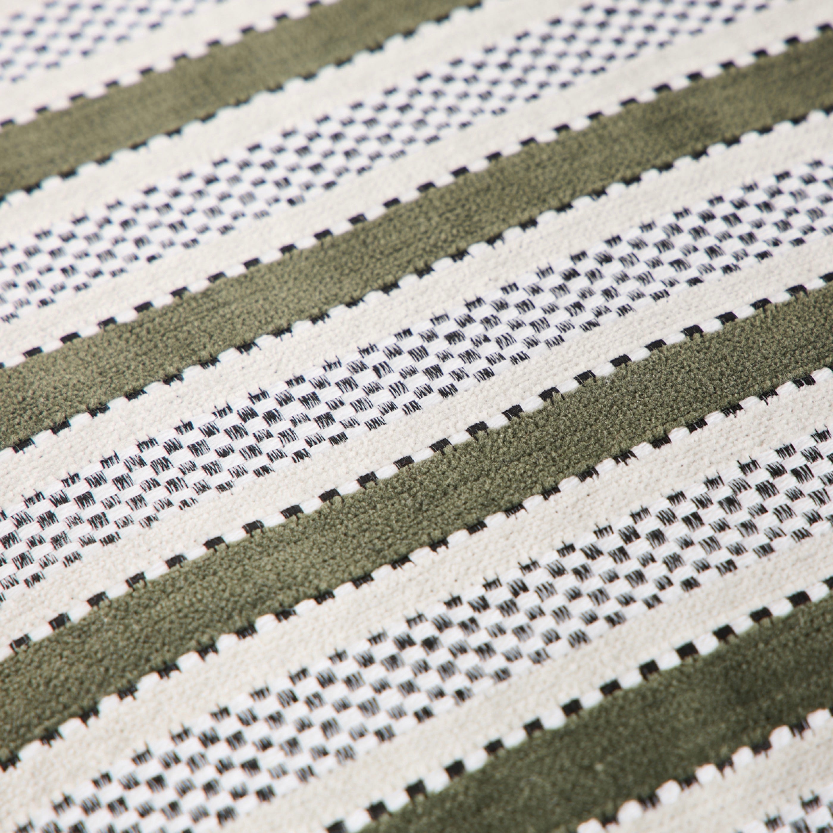 Coussin Aristide - Kaki