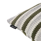 Coussin Aristide - Kaki