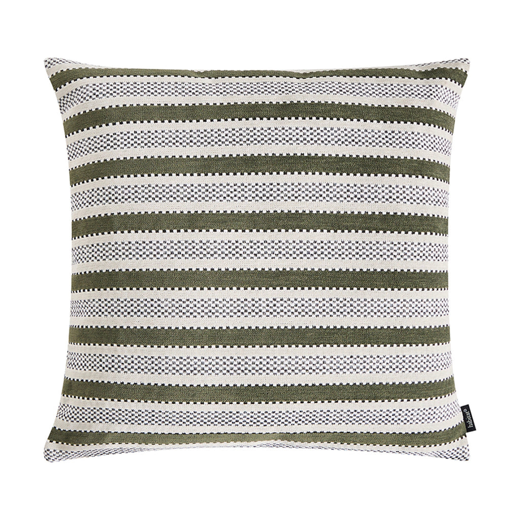 Coussin Aristide - Kaki