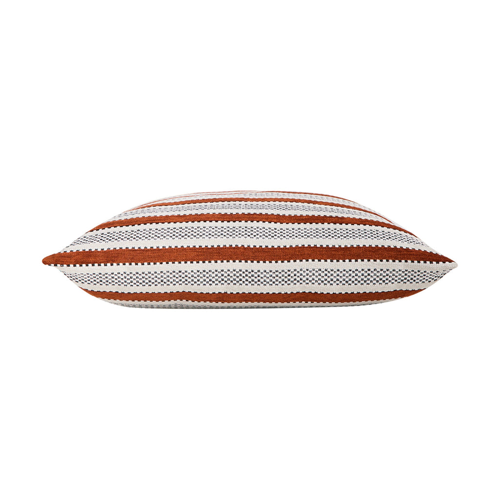 Coussin Aristide - Terracotta