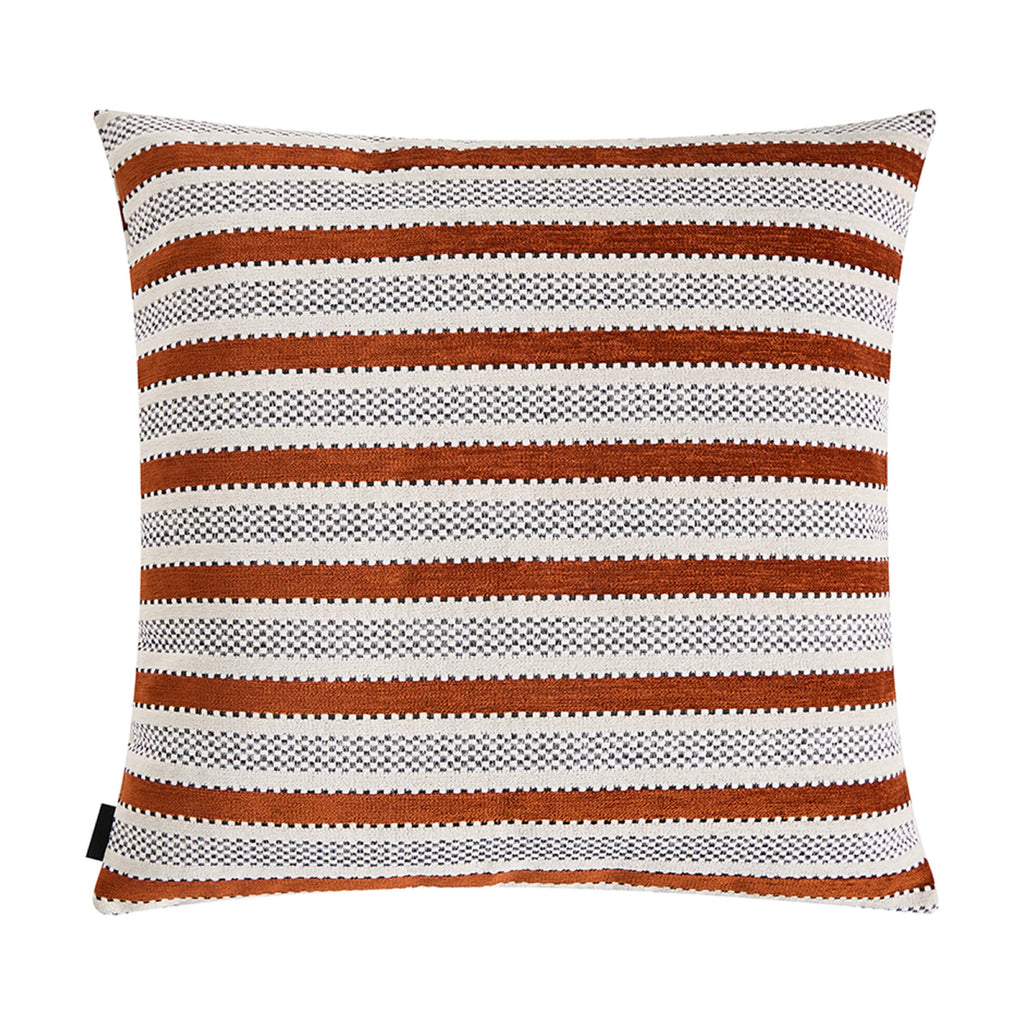 Coussin Aristide - Terracotta