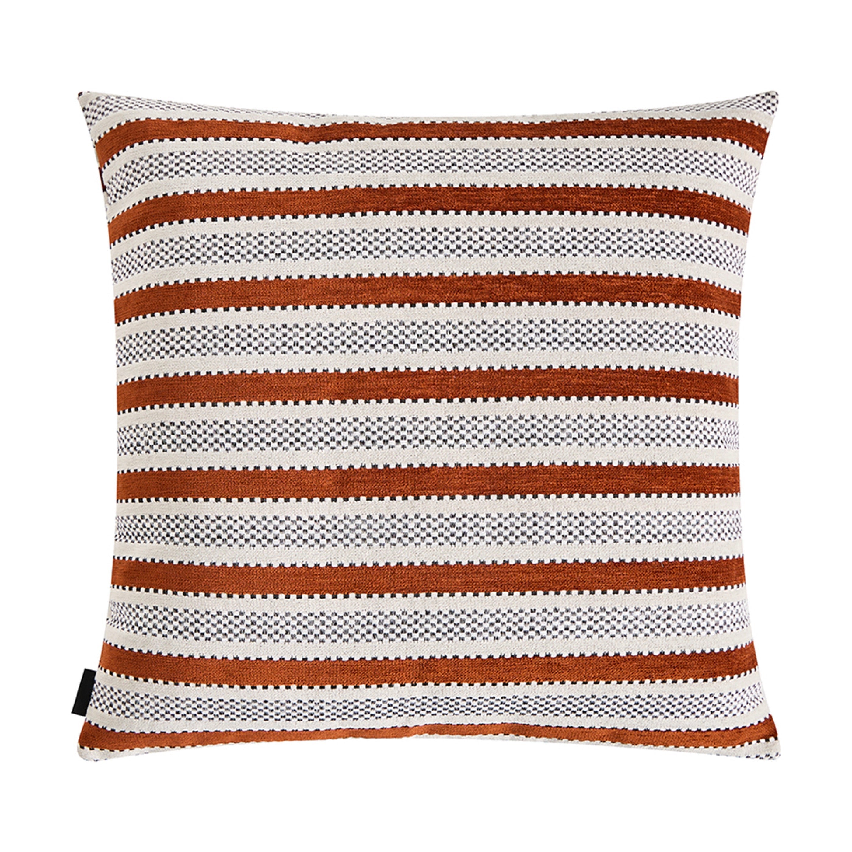 Coussin Aristide - Terracotta