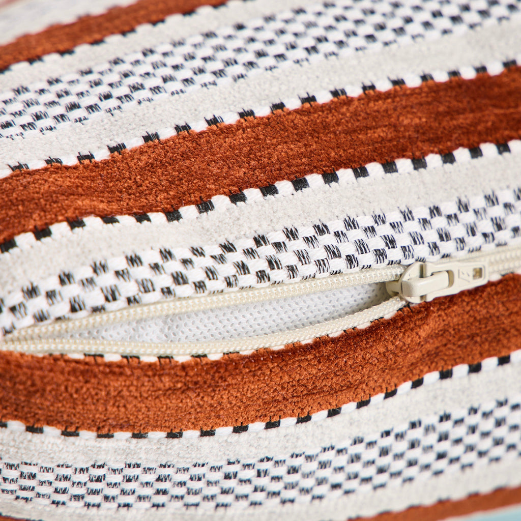 Coussin Aristide - Terracotta